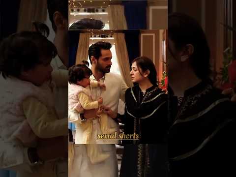 🥰Ye mari beti hai🥰😘#terebinshorts #terebin #murtasim #meerab #youtubeshorts#trending #trendingshorts