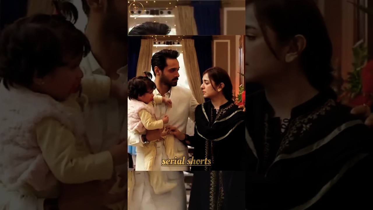 Heartwarming Moment: My Daughter and Wife's Surprise! 🥰