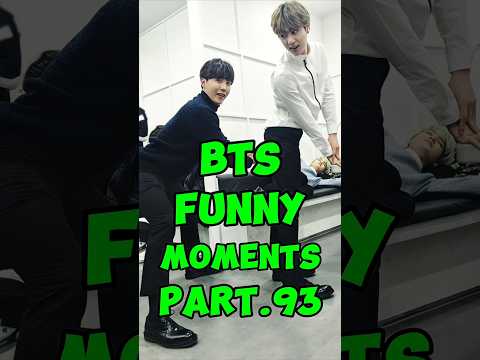 “BTS Hilarious Moments That Will Make You Burst Out Laughing”
