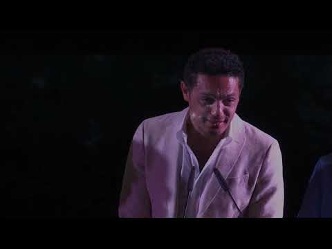 Egyptian producer and actor Mohamed Aly presents in Barcelona "The Other Land" - The Ritz Herald