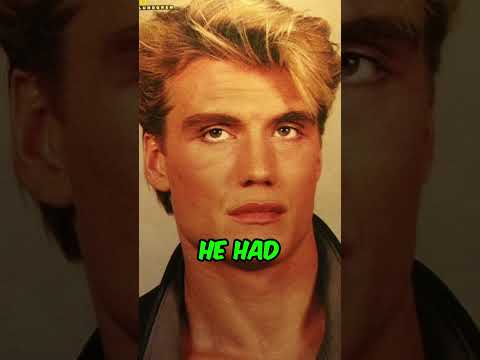 How attractive was prime Dolph Lundgren