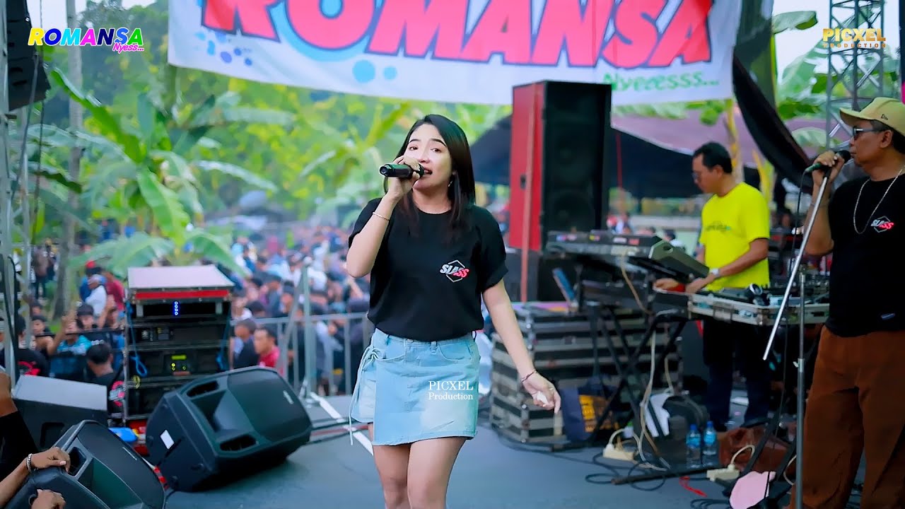 Romansa Nyess: Mengupayakan Annesia di Happy Party Slass Community Grobogan π