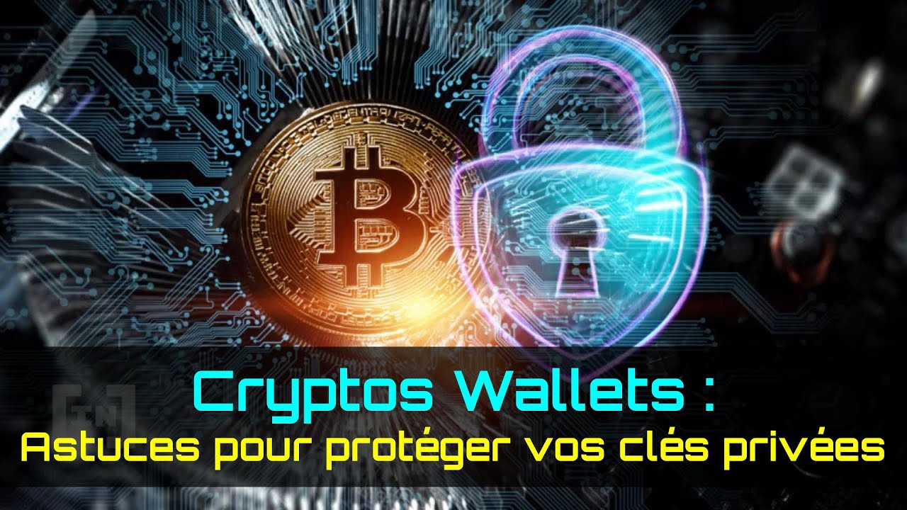 Astuces pour Protéger Vos Clés Privées Crypto 🔐