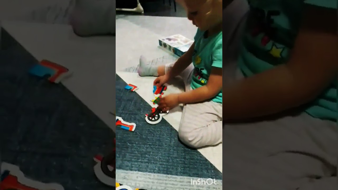 Puzzle Aşkı ❤️ | Aile ve Çocuk Eğlencesi