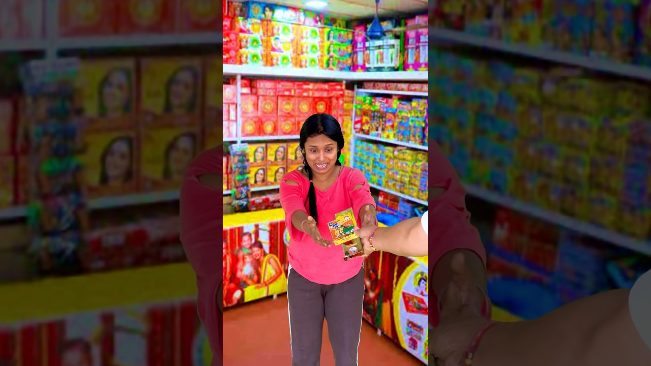 The Story of a Firecracker Shop