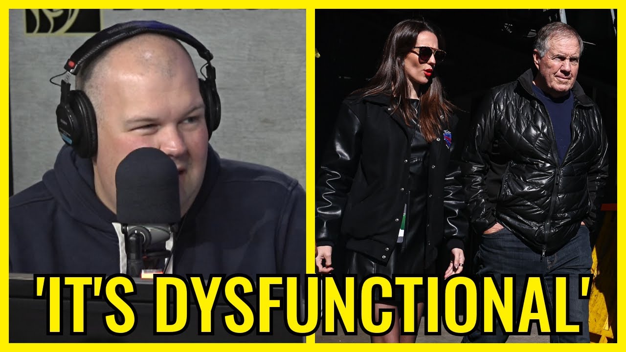 Shocking New Revelations in Bill Belichick & Jordan Hudson's Relationship ๐