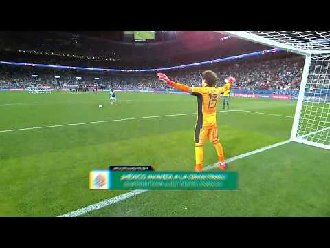 Momentos Imposibles en el FĂștbol Mexicano - Liga MX