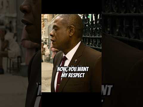 Now, you want my respect. #foryou #drama #series #shorts