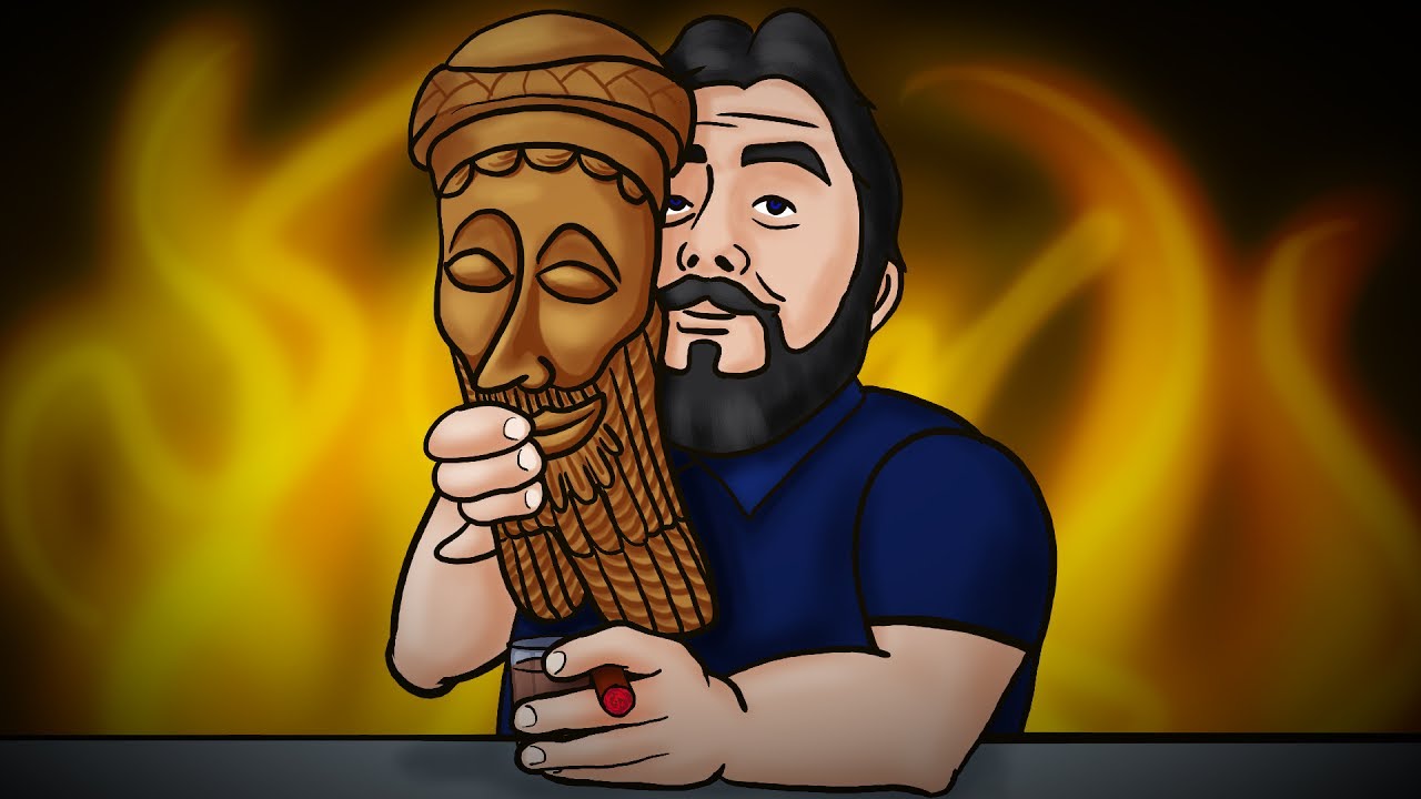 SARGON Parody of 'Starboy' by Rucka Rucka Ali 🎶