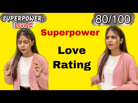 Superpower~ You can see How Much People LOVE you😳❤️ @PragatiVermaa @TriptiVerma