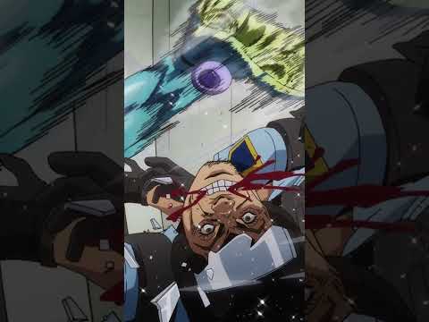 アニメ「#ジョジョの奇妙な冒険 #ストーンオーシャン 」第15話 #ジョジョ #shorts