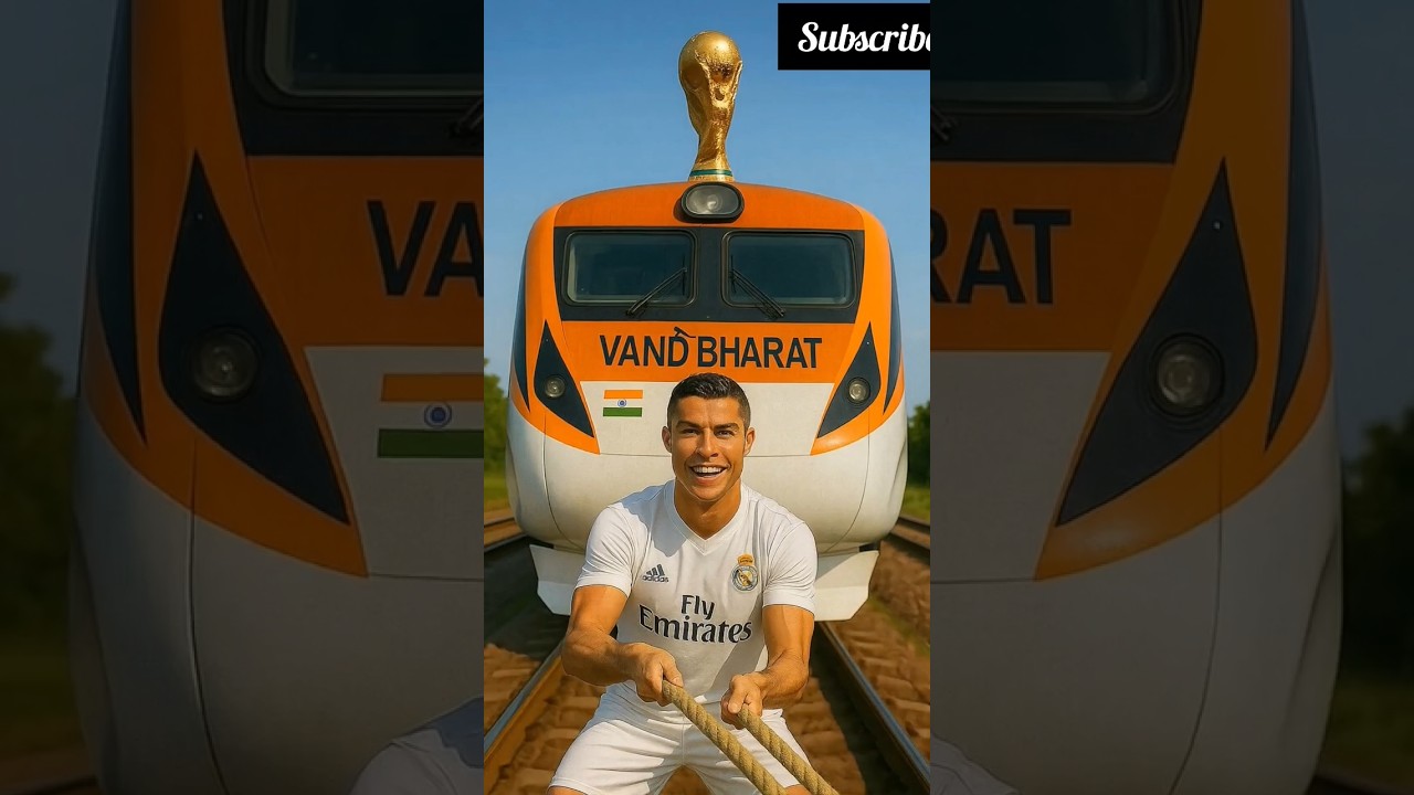 Ronaldo’s Amazing Comeback Moment! ⚡