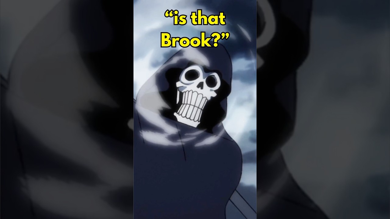 Zoro Death Grim Reaper Explained π‘οΈ