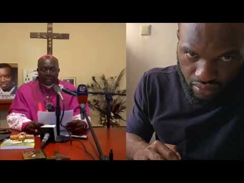 L'évêque de Bafoussam s'adresse au peuple du changement 