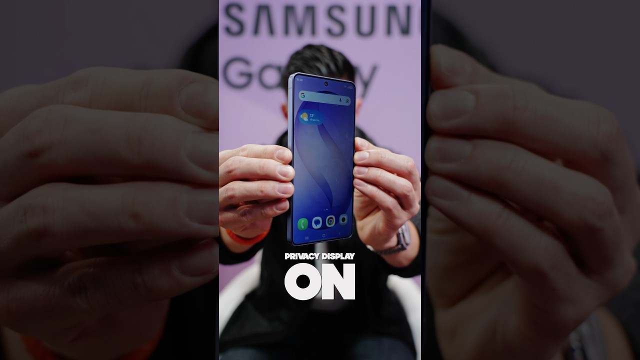 Samsung Galaxy S26 Ultra PRIVACY DISPLAY