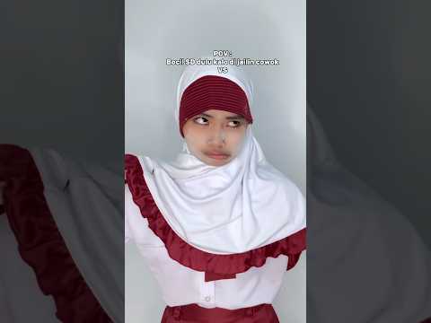 Bocil dulu cengeng bangettt🤣 #cewekpuber #lucu #pov #comedydrama