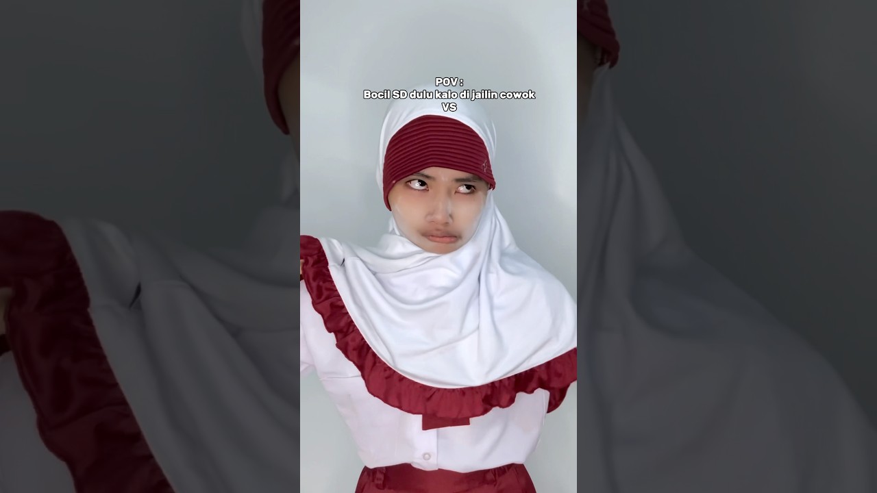 Bocil Dulu Cengeng Banget 😄