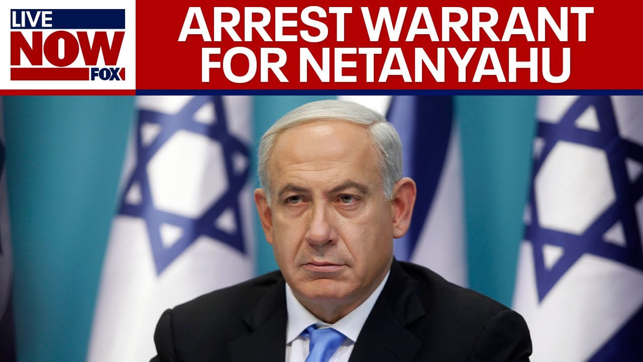 ICC Issues Arrest Warrant for Netanyahu 🚨