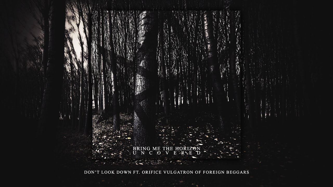 Bring Me The Horizon - Don't Look Down (ft. Orifice Vulgatron) | Fan-Made Extended Album 🎶