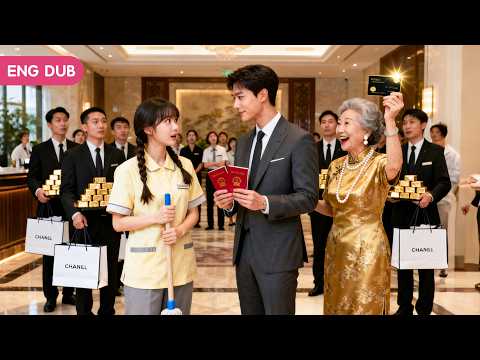 Marry Within 1H Of Meeting! He's Secret CEO, She's Country Girl…Grandma Happily Give Her 3Million!