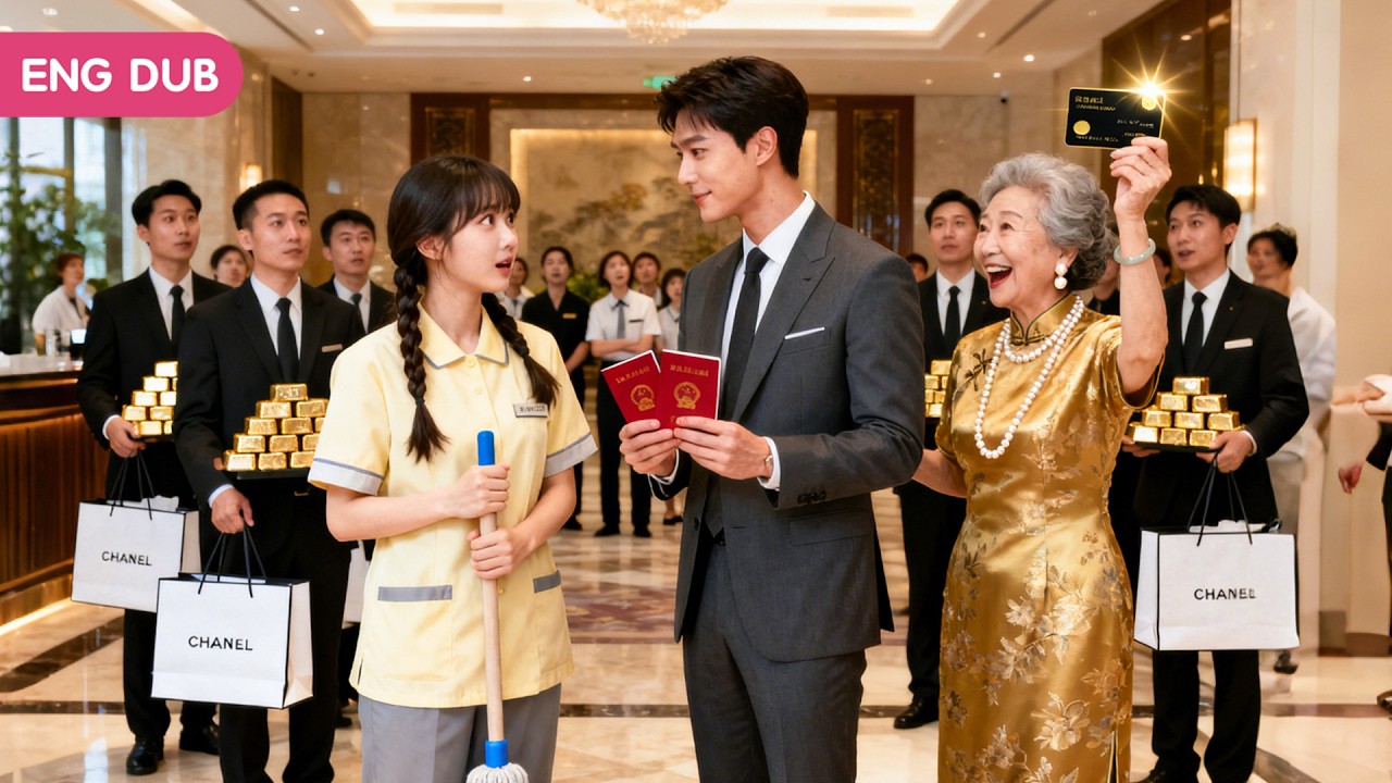 Country Girl Meets Secret CEO — Gets $3 Million from Grandma! 💰