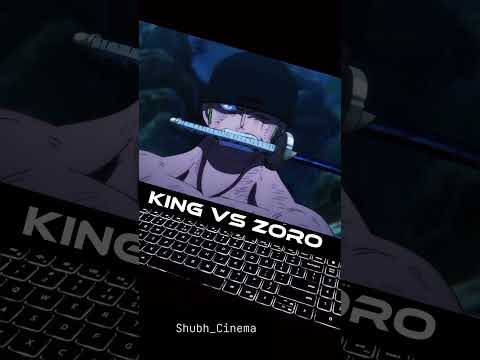 Zoro Vs King | One Piece Ep 1062 | The King Of Hell...