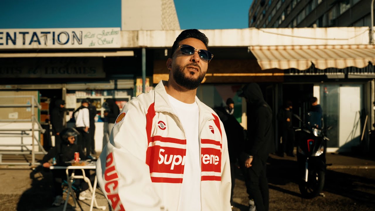 L'Algérino - Ça ira 🎶 | Clip Officiel et Nouveau Single Disponible Maintenant