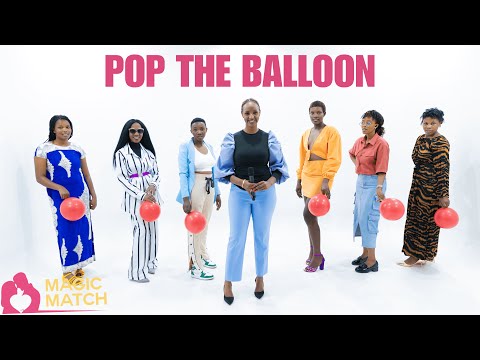 MAGIC MATCH | POP THE BALLOON ๐: RWANDA EP 26 ๐ฒ๐ฒ๐๐