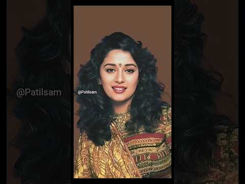 Humko Aajkal Hai Intezaar | Anupama Deshpande | Sailaab | Madhuri Dixit Songs #Patilsam #Shorts