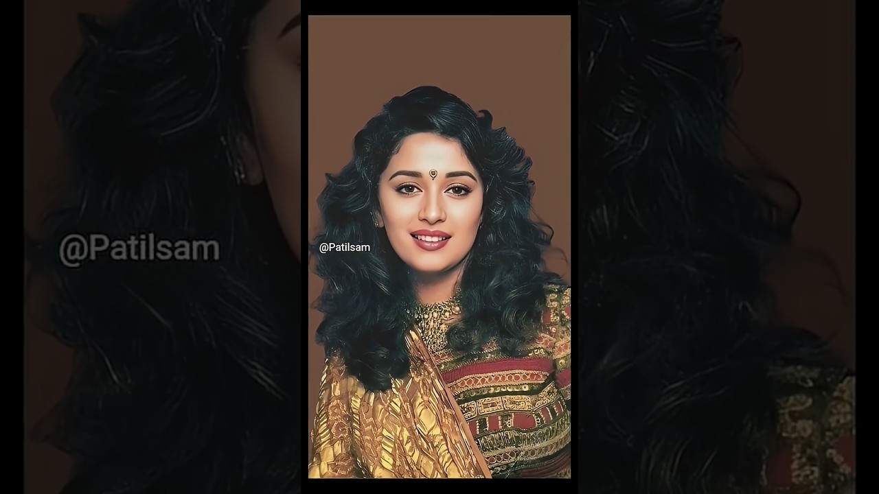 Humko Aajkal Hai Intezaar | Madhuri Dixit Song 🎶