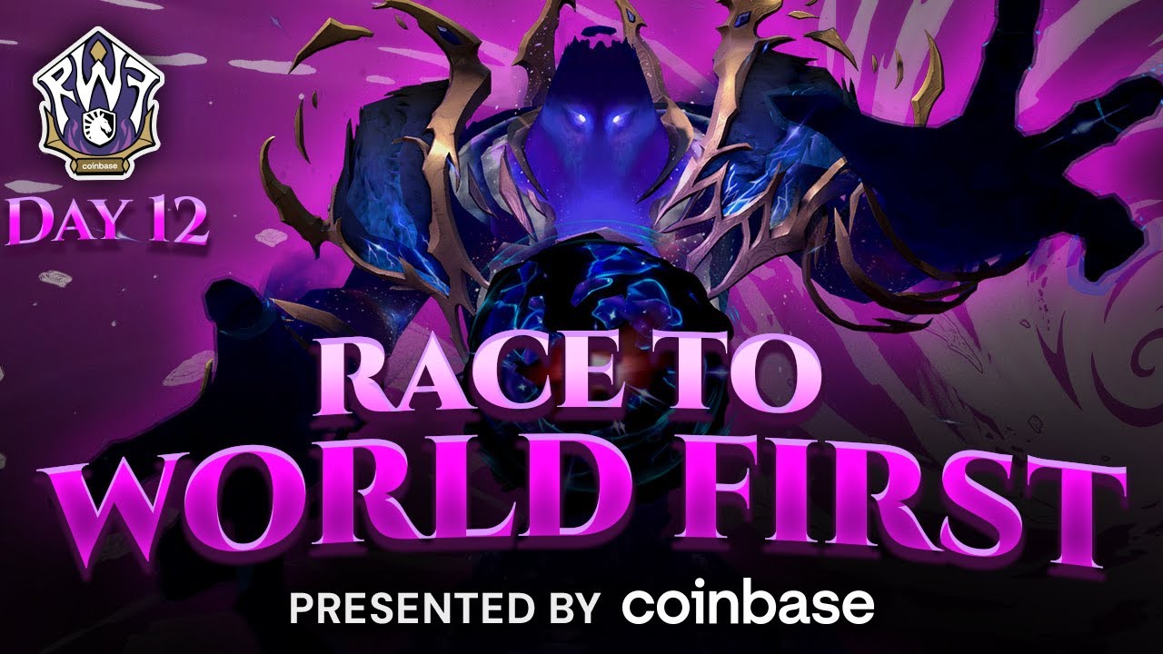 Race to World First 11.2: Manaforge Omega Day 12 ⚔️