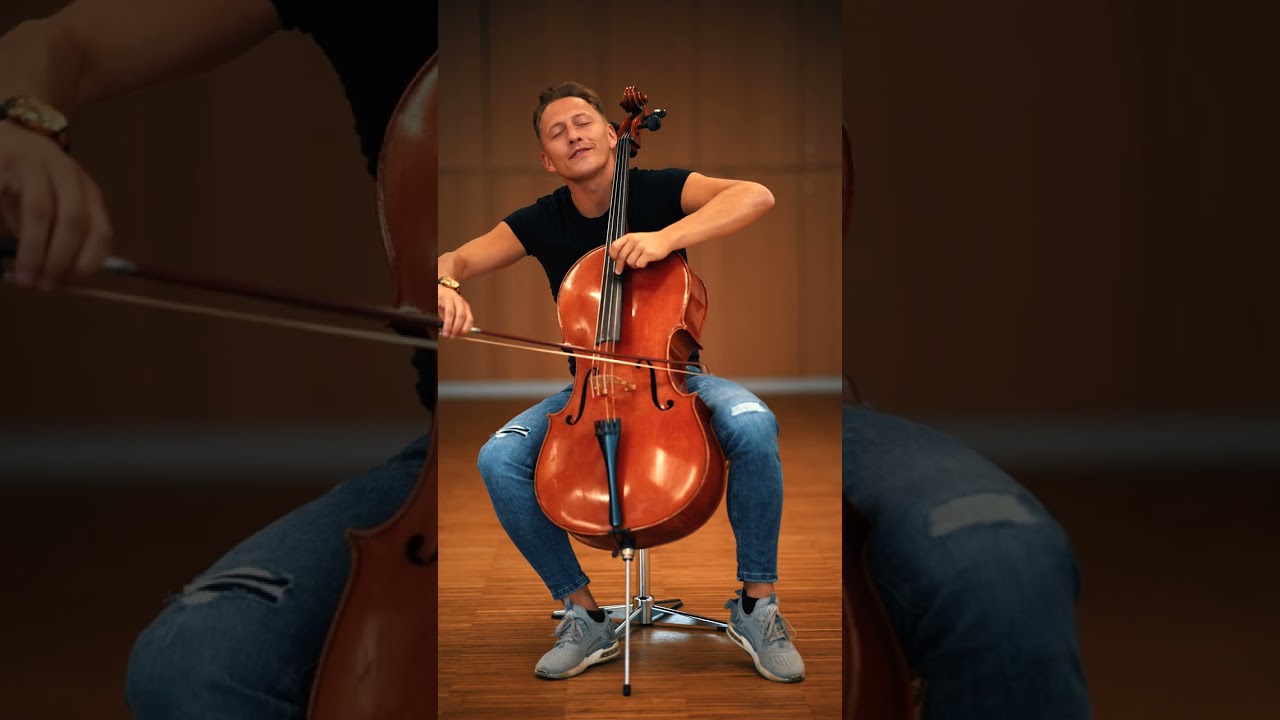 Adele's 'Rolling in the Deep' Cover by Cellist