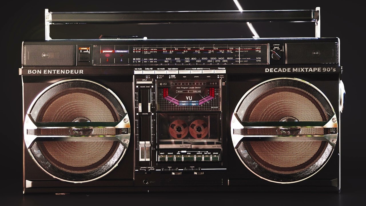 Bon Entendeur - Decade Mixtape 90's đ¶