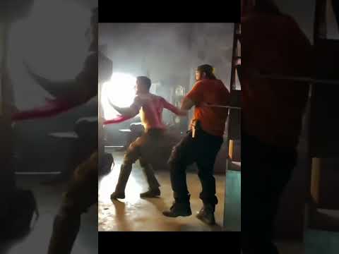 ￼ Baaghi 4 ￼ Tiger Shroff ￼