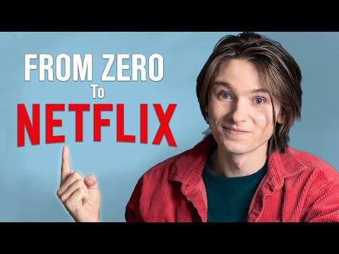 How To Become An Actor WITH NO EXPERIENCE In 2025