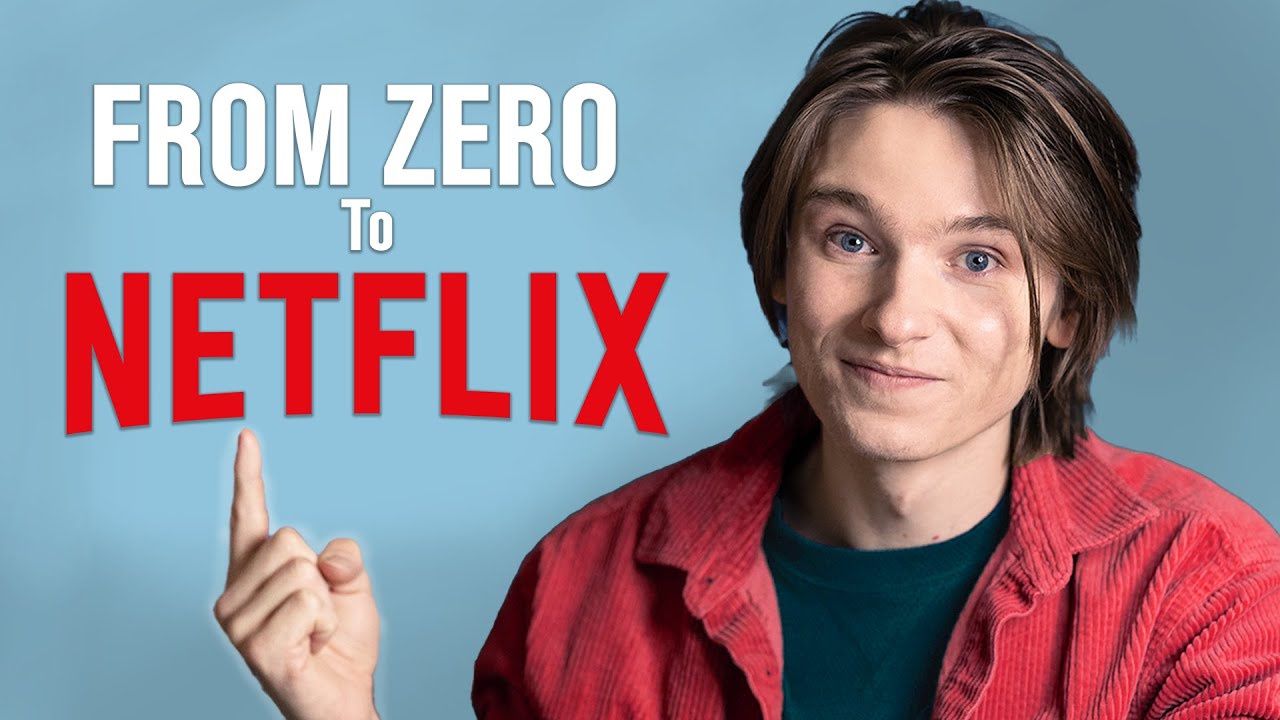 Become an Actor in 2025 with No Experience 🎬