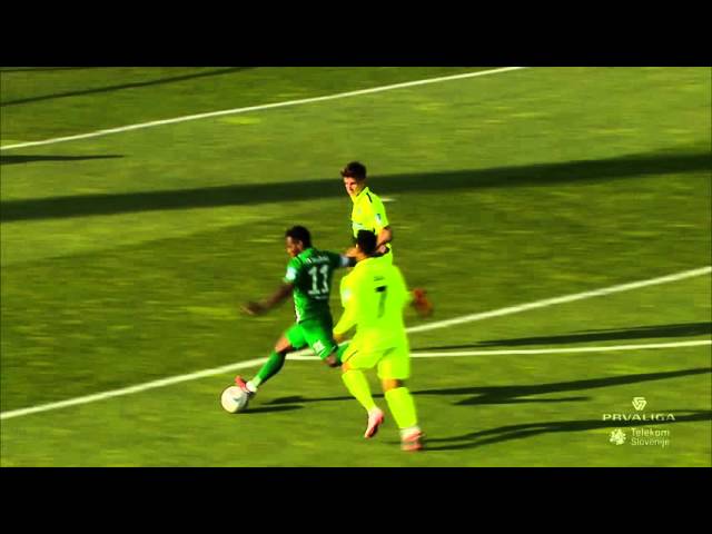 32. Koper vs. Olimpija 1:2 – Thrilling Match in Slovenian Prva Liga 2015/16 ⚽