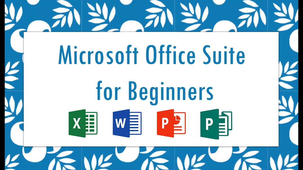 Microsoft Office for Beginners 📊