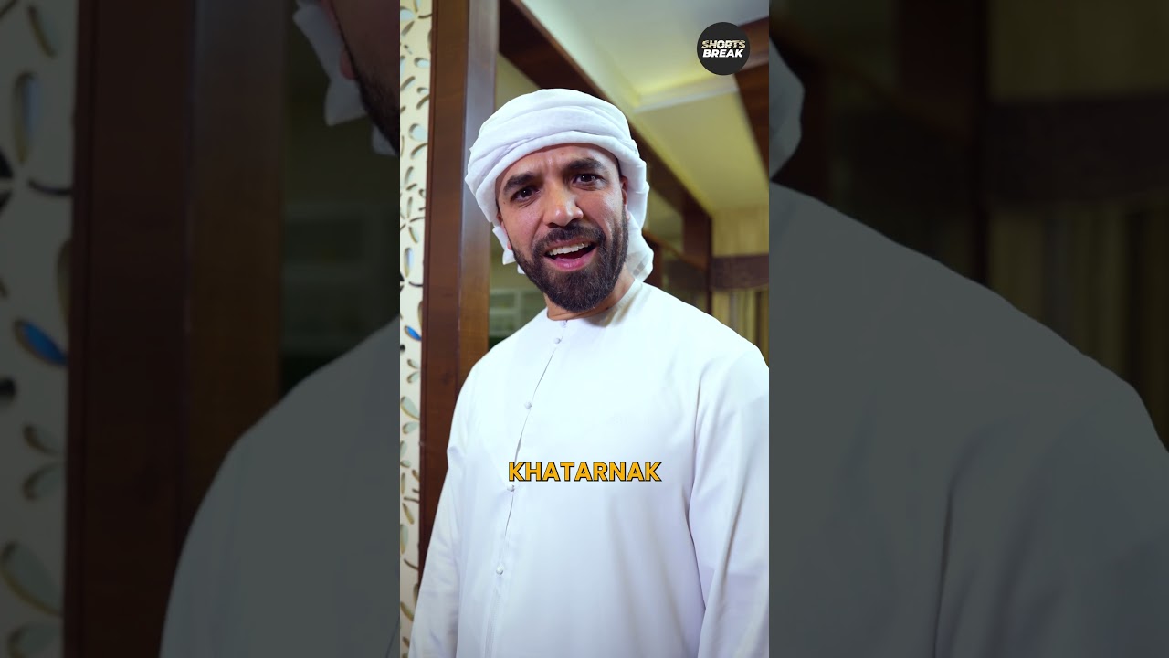 Foreigner & Indian Jugaads with Khalid AlAmeri 🇮🇳