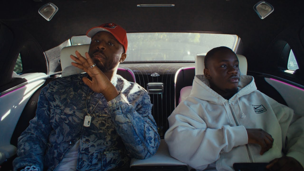 Jungeli feat. Dadju - Clip Officiel + Concert à l'Olympia le 05/10/2025 🎶