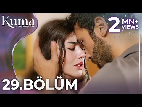 KUMA 29. Bölüm | Yeni Diziler 2025 | KUMA - Türk Dizileri