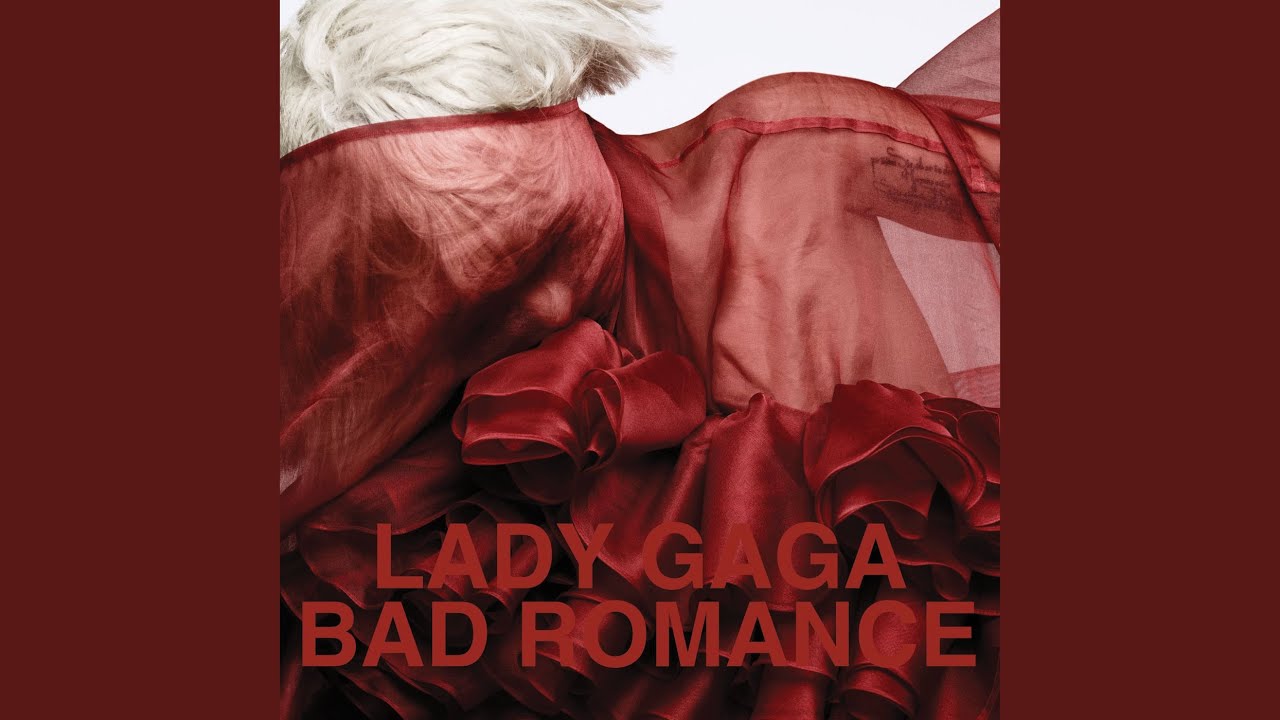Lady Gaga's Iconic Hit: Bad Romance 🎤