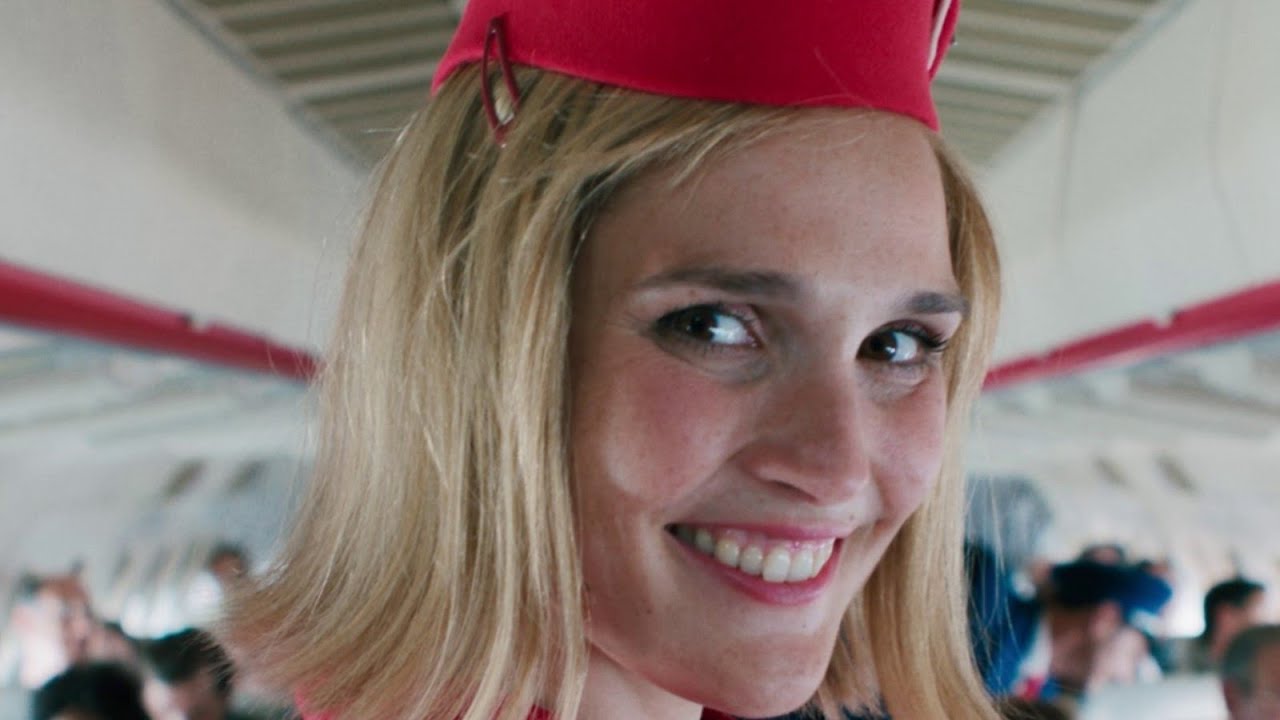 Natacha Almost Becomes Flight Attendant ✈️