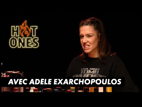 HOT ONES : Adèle Exarchopoulos en mission contre La Bombe