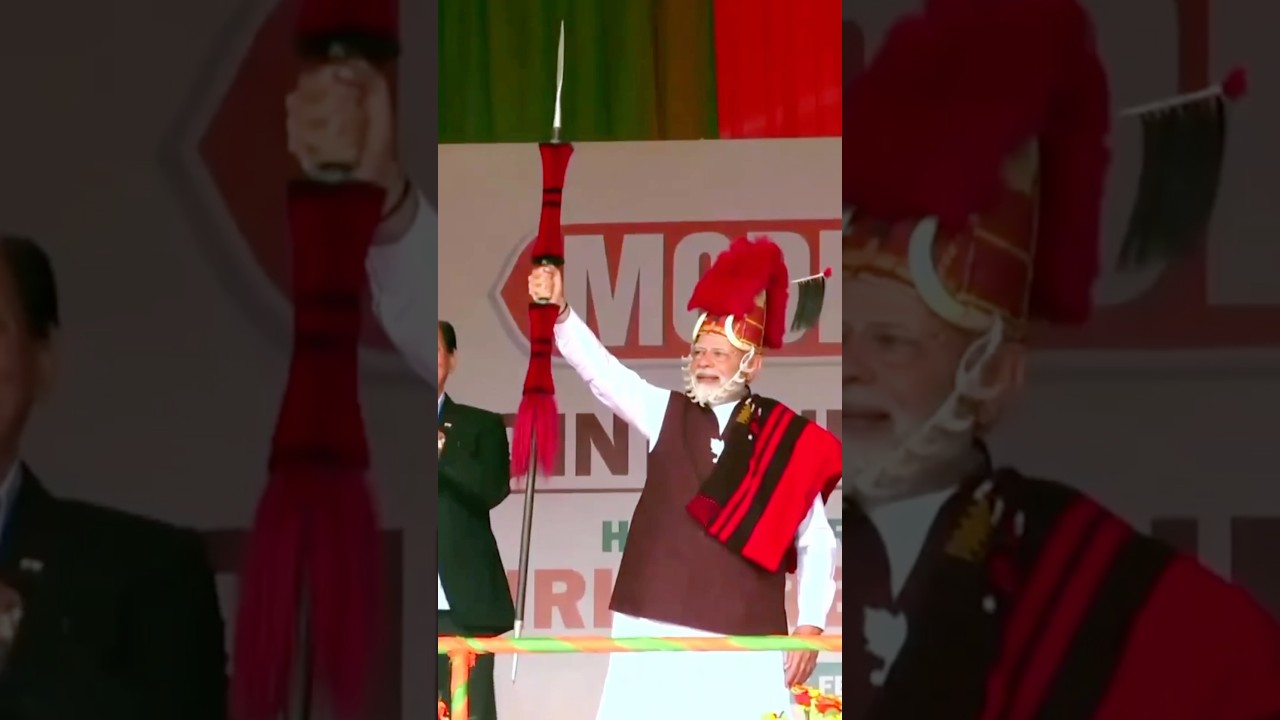 Modi's Surprising Gesture to Owaisi Revealed! 😱