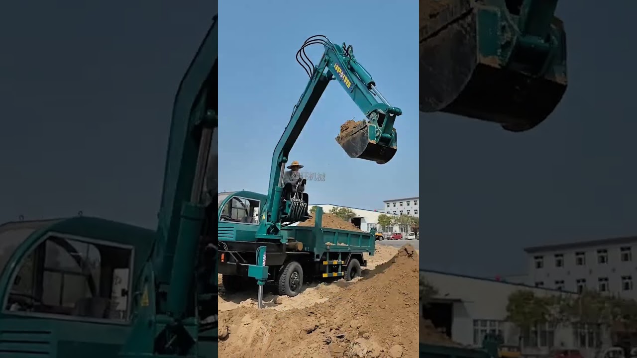 Transforming Agriculture with JCB: Modern Farm Machinery & Mechanization 🚜