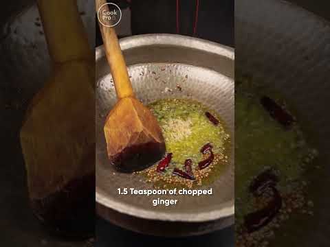 Punjabi Kadhi Pakoda