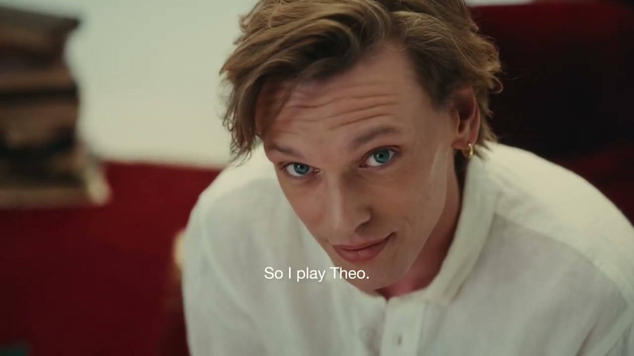 Experience 'The Trials' Audio Erotica with Jamie Campbell Bower – Coming March 20, 2025 🎧
