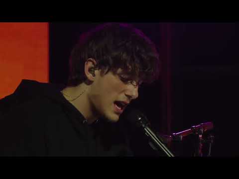 JVKE - golden hour (Live version)