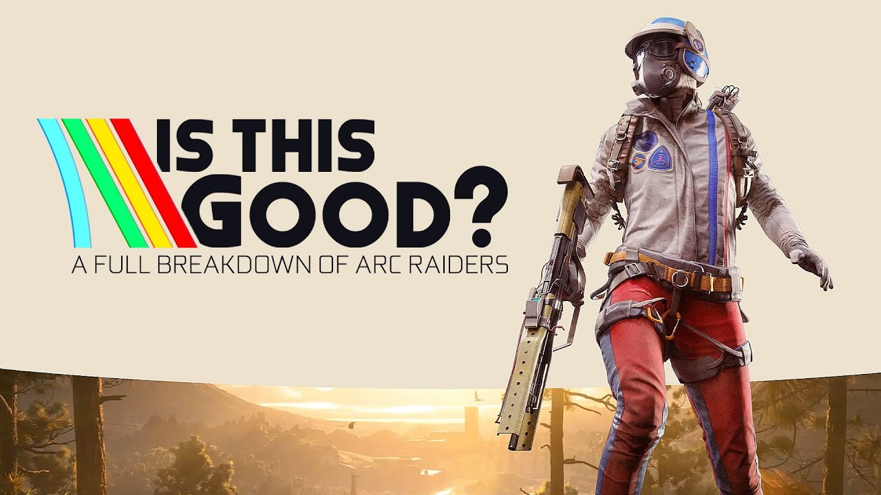 ARC Raiders: Beginner’s Guide & Tips 🎮